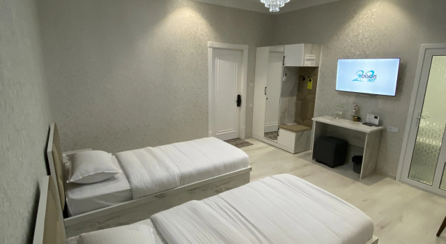 Camera doppia Standard Afruza Hotel