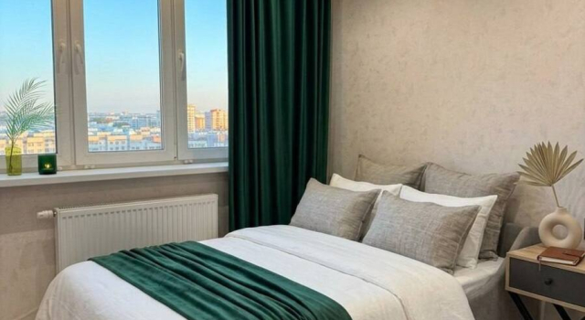 S Vidom Na Kreml I Chashu Apartments, Prenota Appartamento Hotel a Tatarstan con parcheggio, Parcheggio
