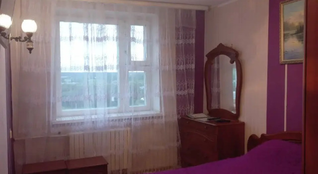 Trekhkomnatnaya Kvartira v Schuchine po Ulitse Stroiteley Flat, Rezervasyon Daire Shchuchyn 