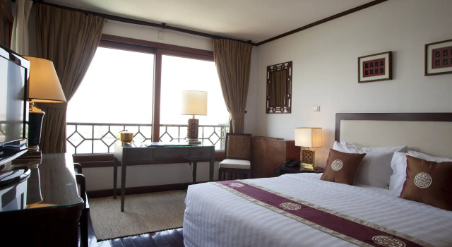 Люкс Апарт-Отель Saigon Domaine Luxury Residences