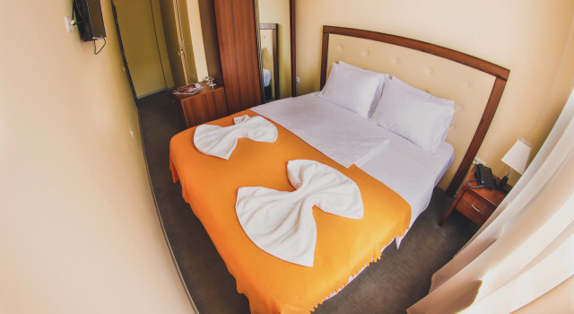 Двухместный номер Standard Отель Rogas Home