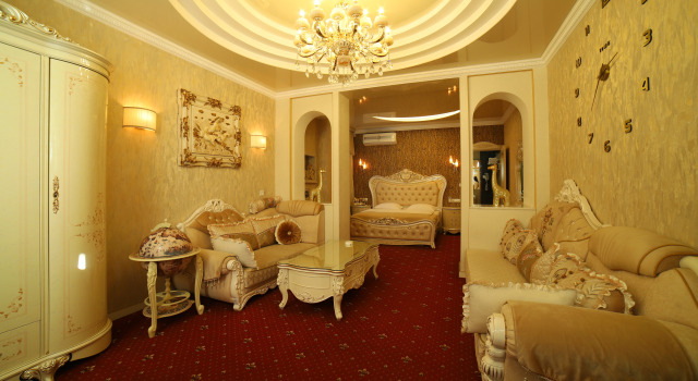 Двухместный номер Classic Hotel Agava