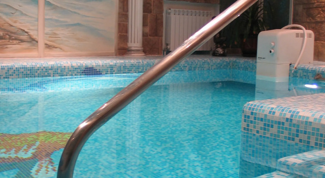Egoist Klub Mini-Hotel, Book Inn Hotels in Samara with a Pool, Swimming Pool