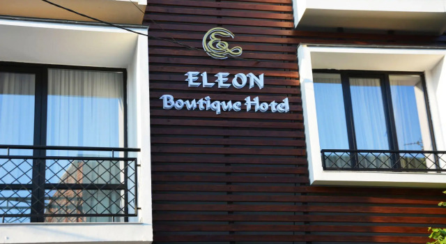 Бутик-отель Eleon