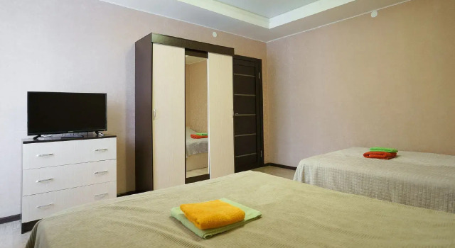 Апартаменты Апартаменты  Right Room трехкомнатные на Салтыкова-Щедрина 3