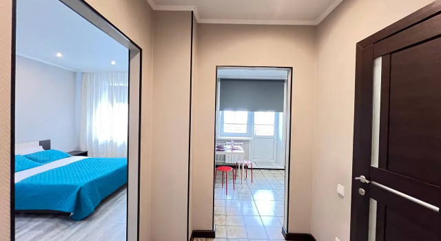 V Tsentre Flat, Prenota Appartamento Hotel a Central Russia con parcheggio, Parcheggio