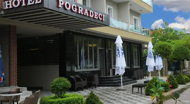 Hotel Pogradeci, Reserva ahora Hotel Hoteles en Korçë County con piscina, Piscina
