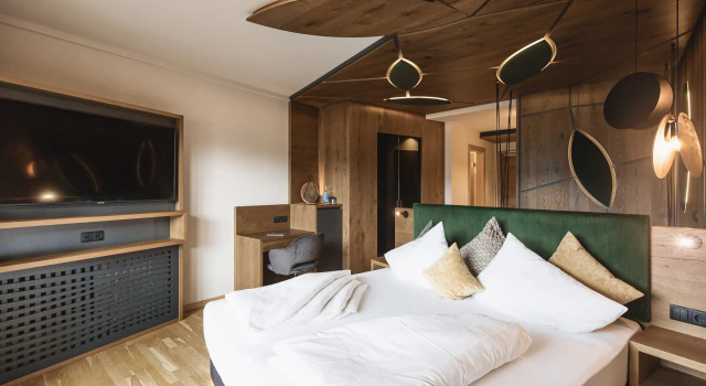 Полулюкс Отель Terentnerhof active lifestyle hotel