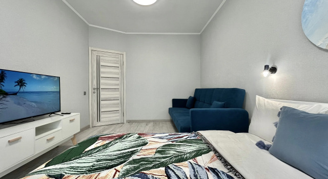 V Tsentre Permi Flat, Rezervovat Apartmán Sverdlovsky City District 