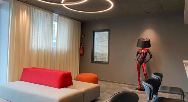 Двухместный номер Plus Comfort Amedia Hotel Milan, Trademark Collection by Wyndham