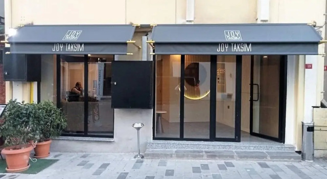 Отель Joy Taksim