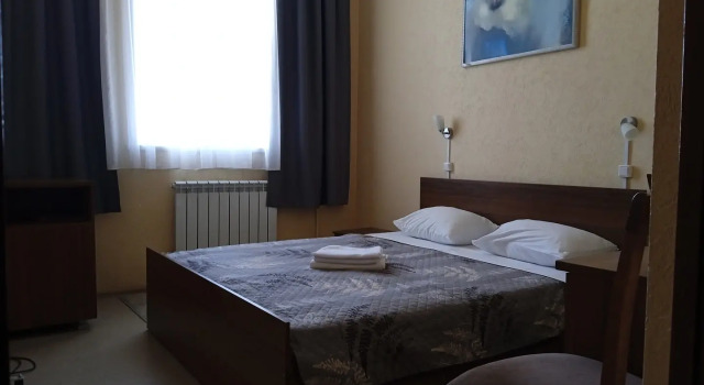 Двухместный номер Стандарт Отель Smart Hotel Оренбург