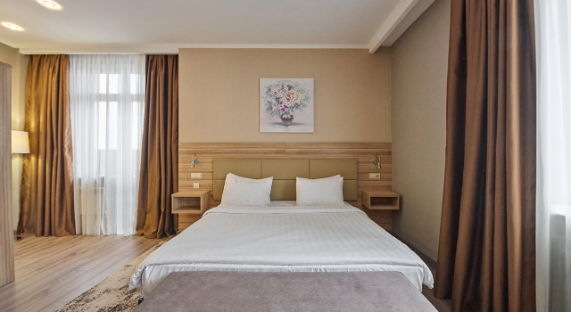 Отель Ramada by Wyndham Rostov-on-Don Hotel & SPA