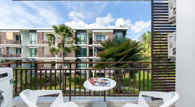 Апартаменты Suite weh bright and modern 1 br aparts, Забронировать Апартаменты/квартира Раваи 