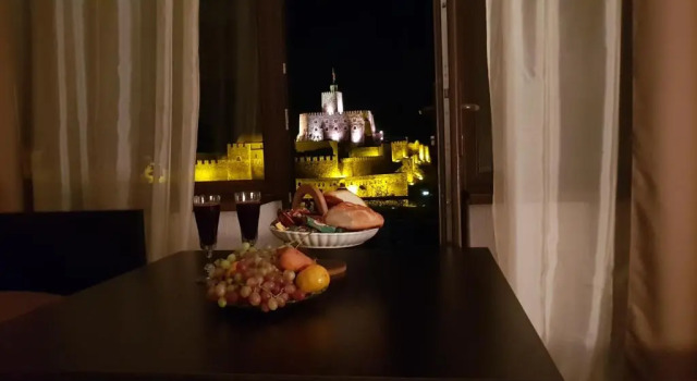 Четырёхместный номер Superior Hotel Rabati