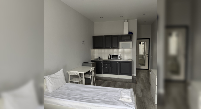 Двухместная студия Апартаменты 7th floor Ligovskiy