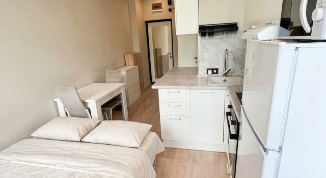 Na Prospekte Vernadskogo 360 Apartments, Reserva ahora Apartamento Hoteles en Moscú con aparcamiento, Aparcamiento