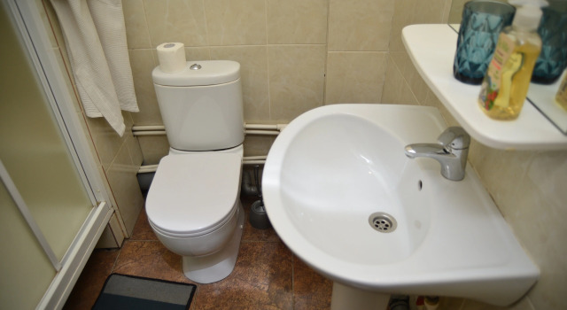 Двухместный номер Standard с красивым видом из окна Мини-отель Маяк