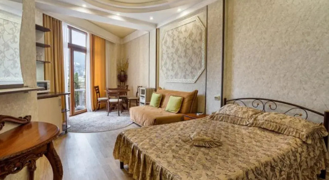 Venera M 1 Apartments, Book Apartment Yalta 