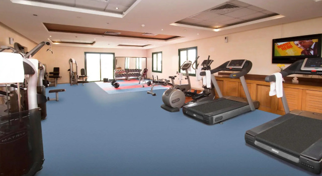 Курортный отель Swiss Inn Pyramids Golf Resort