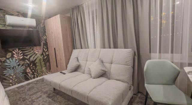 Studiya Na Zavyalikhe Apartments, Rezervați Apartament Tryokhgorny Chelyabinsk