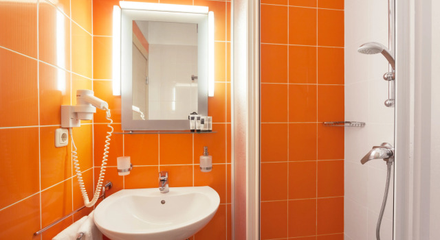Номер Business Residence AlpenHeart