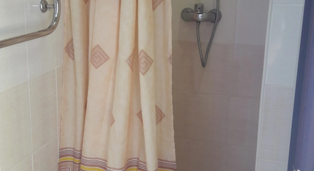 Standardní Dvoulůžkový s manželskou postelí pokoj s balkonem a a výhledem Iskander Mini-hotel