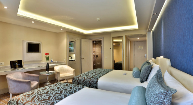 Двухместный номер AHC Old City Hotel