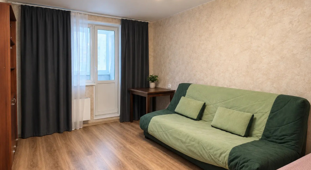 Uyutnaya V Andreevke Flat, Book Lejlighed Hoteller i Moskva oblast med parkering, Parkering