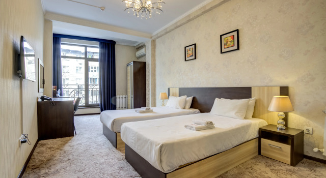 Hotel Touristan Bishkek