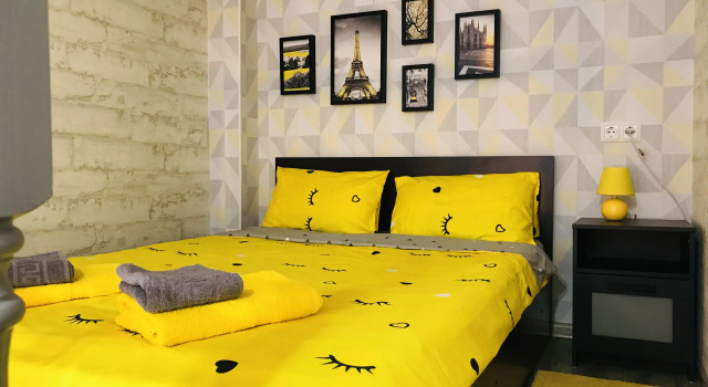Uyutnaya 2Kh Urovnevaya Studiya Na Teletsentre Apartments, Rezervovat Apartmán Hotely v Bashkortostan s parkováním, Parkování