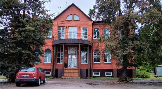 Отель Астерия