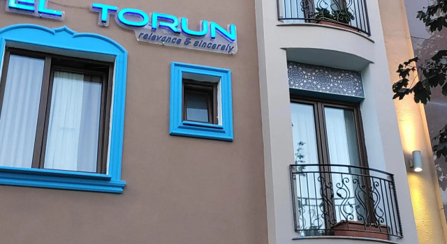 Отель Torun Istanbul Old City