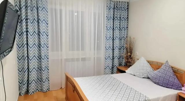 Marat Dom po ul. Rinata Galeeva d. 29 Flat, Prenota Appartamento Al'met'evsk 
