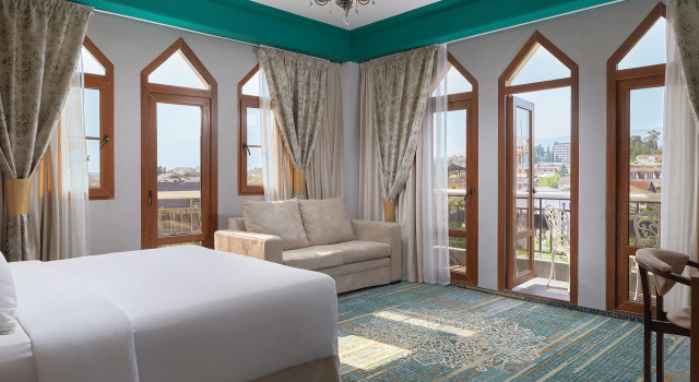 Garuda Boutique Hotel