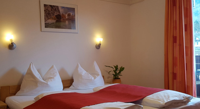 Номер Comfort Отель Gasperin Bohinj