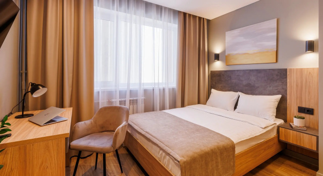 FortEstate 1435 Apartments, Rezervovat Apartmán Hotely v ZAO Area s parkováním, Parkování