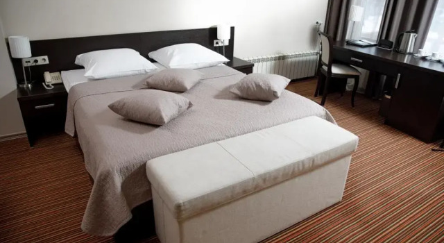Двухместный номер Comfort Отель Шеддок