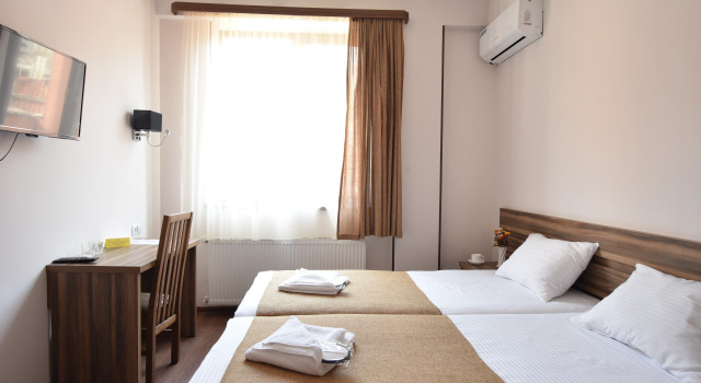 Номер Deluxe Арт Отель Dayroom