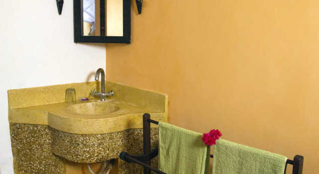 Двухместный номер Deluxe с балконом Villa Bahati Zanzibar