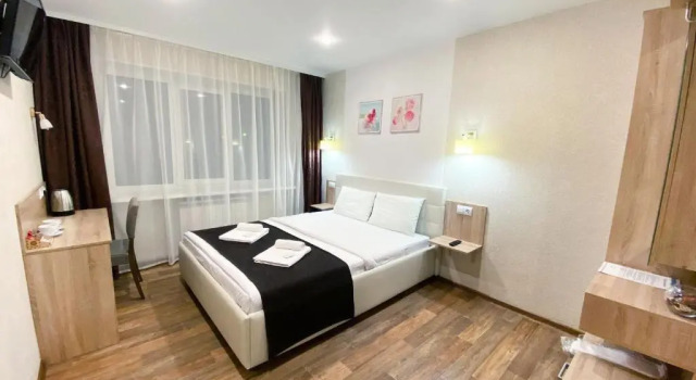 Двухместный номер Economy Мебелированные комнаты MyRoom
