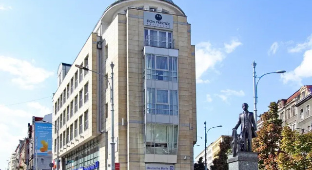 Отель Don Prestige Residence
