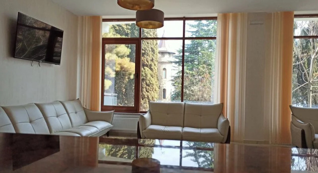 Отель PARK HOTEL ALUSTON