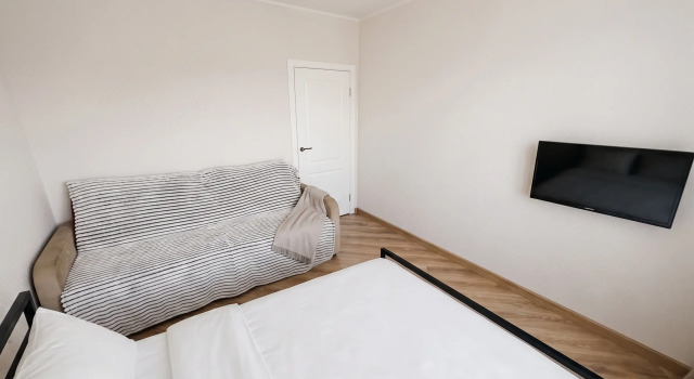 Uyutnaya V Tsentre Goroda Flat, Prenota Appartamento Hotel a Udmurtia con parcheggio, Parcheggio