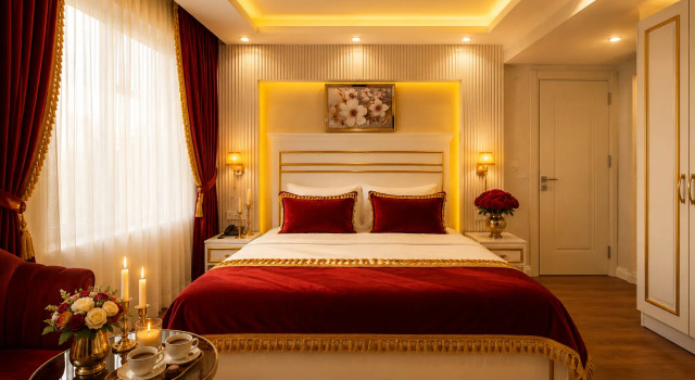 Люкс Superior Ayasofya Hotel - Special Class