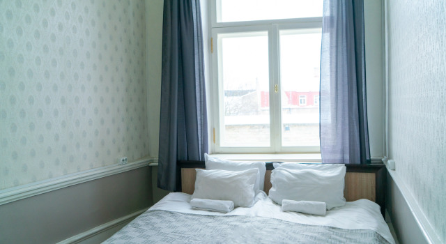 Двухместный номер Standard Imaginary Hostel