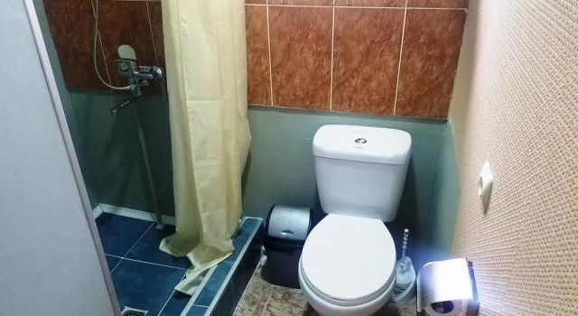Четырёхместный номер Standard Гостевой Дом Green House Telavi