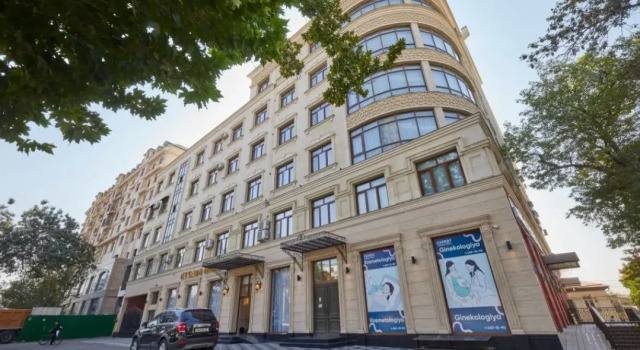 Отель Huvaydo