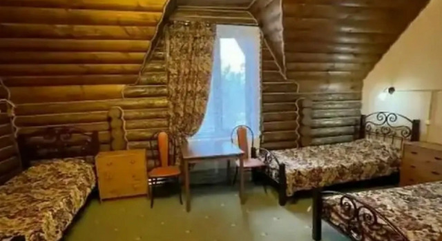 Трёхместный номер Standard База Отдыха Лукоморье