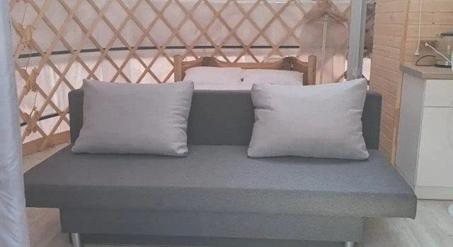 Тент Мини-Отель Yurta Lux39